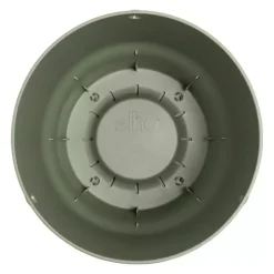 Elho Greenville Hangschaal kunststof 24 cm blad groen