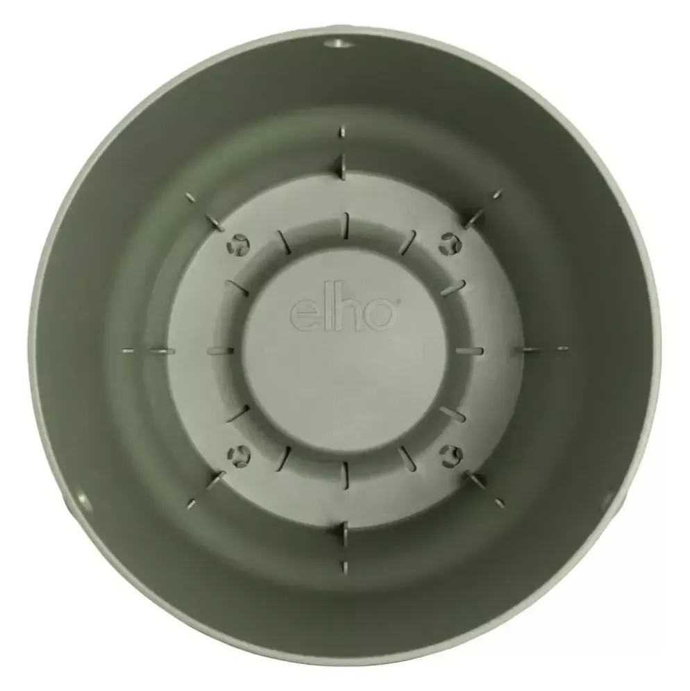 Elho Greenville Hangschaal kunststof 24 cm blad groen
