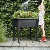 Elho kweektafel xxl zwart