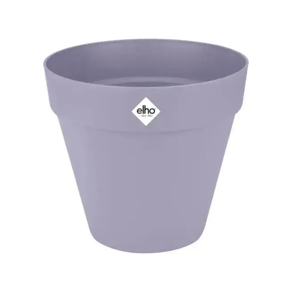 Elho Loft Urban bloempot rond 30 cm Lavendel Lila
