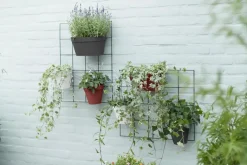 Elho loft urban green wall rek living black