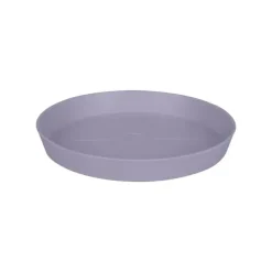 Elho Loft Urban Schotel rond 24 cm Lavendel Lila