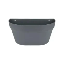 Elho loft urban wandbak 40 cm antraciet