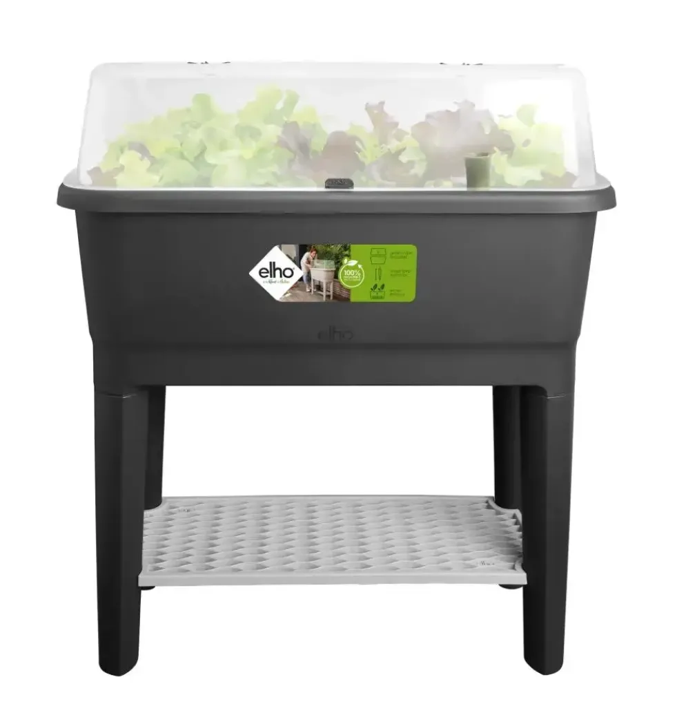 Elho Noa kweektafel Living Black