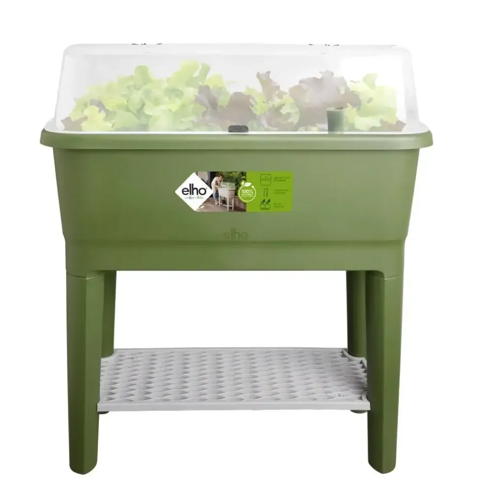 Elho Noa kweektafel mosgroen