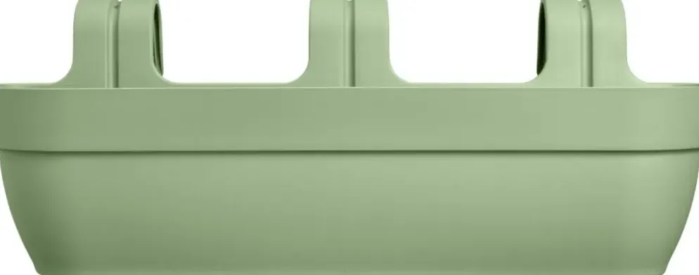 elho plantenbak vibia campana easy hanger XXL d70 h27cm Pistachegroen