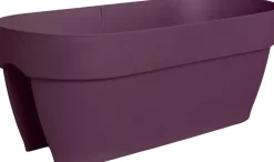 elho plantenbak vibia campana flower bridge d60 h22cm Esdoorn paars