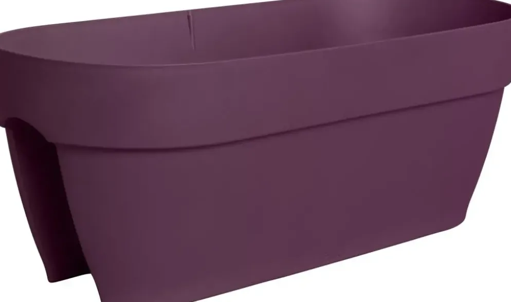 elho plantenbak vibia campana flower bridge d60 h22cm Esdoorn paars