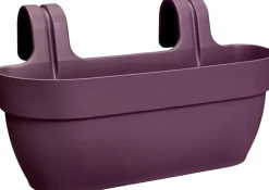elho plantenbak vibia campana easy hanger L d46 h27cm Esdoorn paars