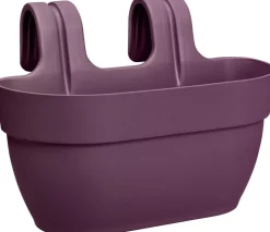 elho plantenbak vibia campana easy hanger M d36 h27cm Esdoorn paars