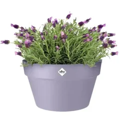 Elho Schaal Loft Urban 35cm Lavendel Lila