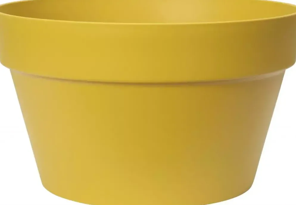 Elho Schaal Loft Urban 35 cm Oker