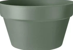 Elho Schaal Loft Urban 35 cm Pistachegroen