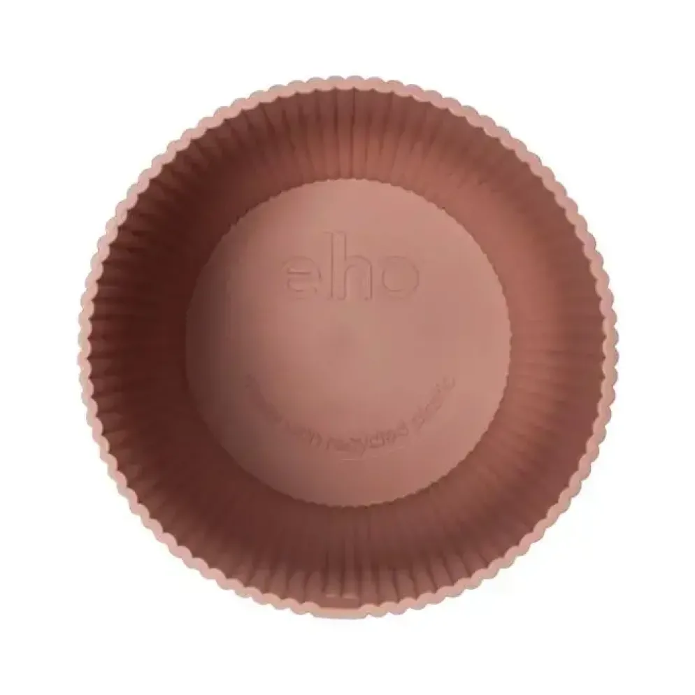 Elho Vibes Fold bloempot 14 cm delicate roze