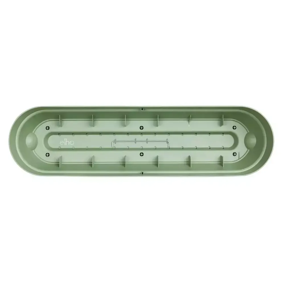 Elho Vibia Campana balkonbak 70cm pistache groen
