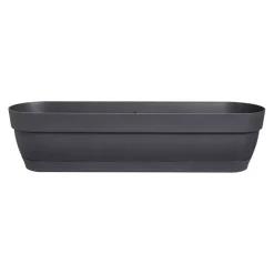 Elho Vibia Campana balkonbak 70cm antraciet