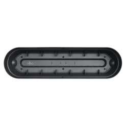 Elho Vibia Campana balkonbak 70cm antraciet
