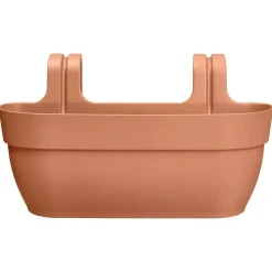 Elho Vibia Campana balkonbak easy hanger large terra