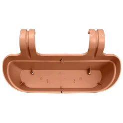 Elho Vibia Campana balkonbak easy hanger large terra