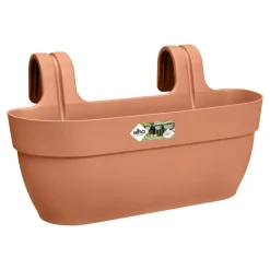 Elho Vibia Campana balkonbak easy hanger large terra