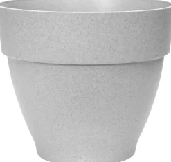 Elho Vibia Campana bloempot rond 35 cm living concrete