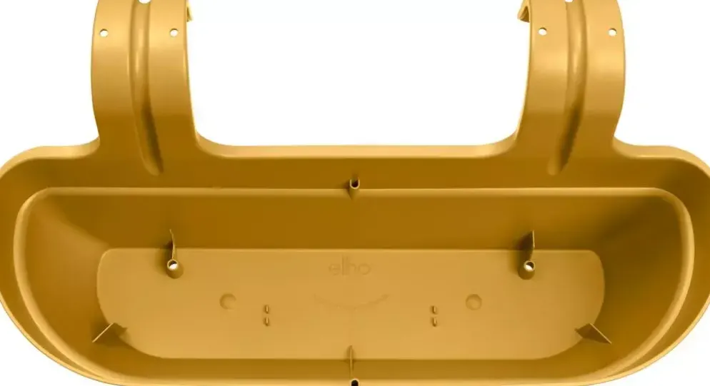 Elho vibia campana easy hangpot large Honinggeel