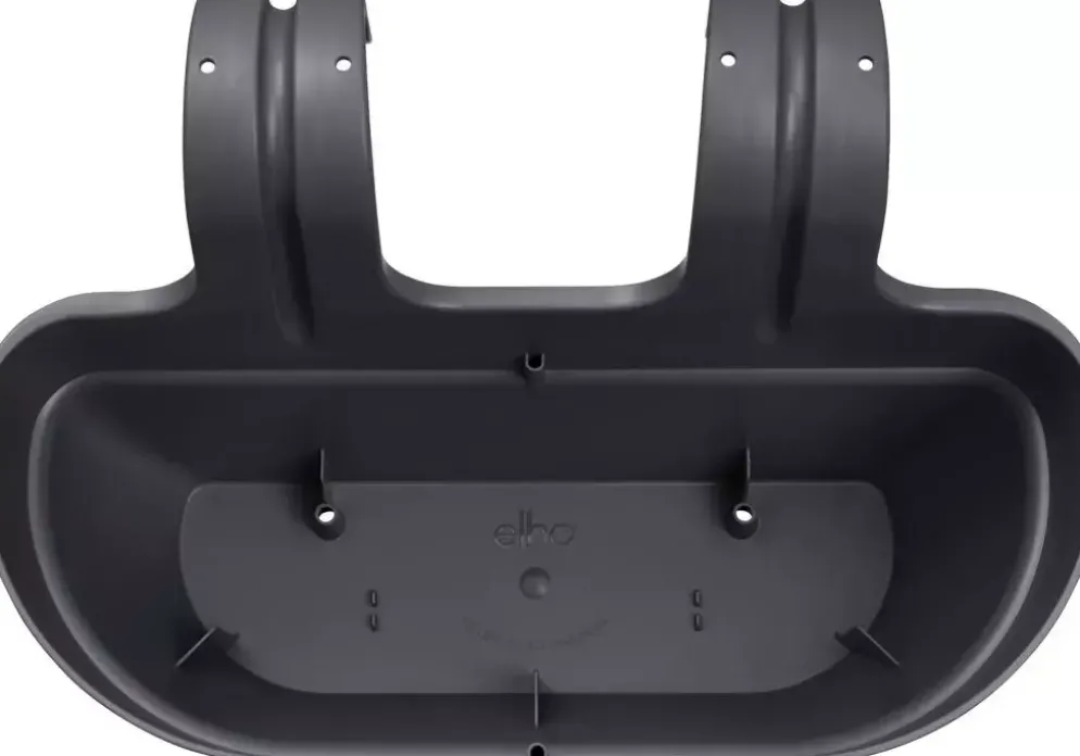 Elho Vibia Campana easy hangpot medium antraciet