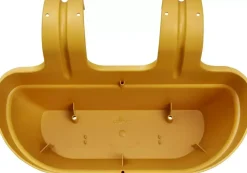 Elho Vibia Campana easy hangpot medium honinggeel
