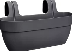 Elho Vibia Campana easy hangpot large antraciet