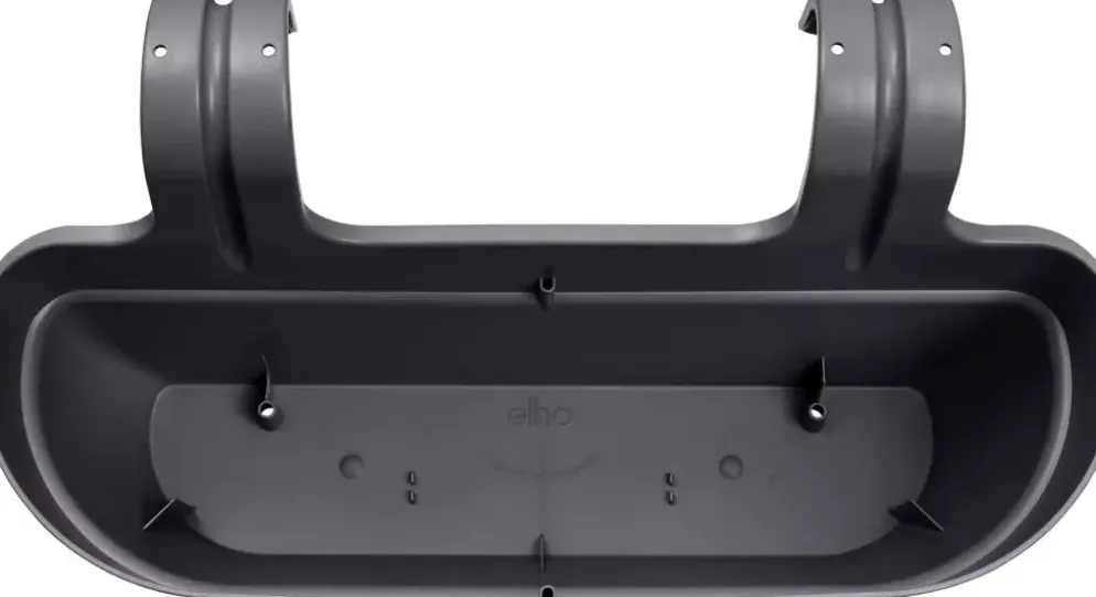 Elho Vibia Campana easy hangpot large antraciet
