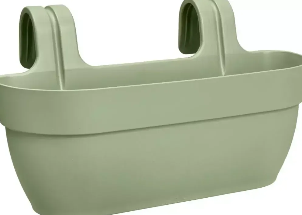 Elho Vibia Campana easy hangpot large pistachegroen