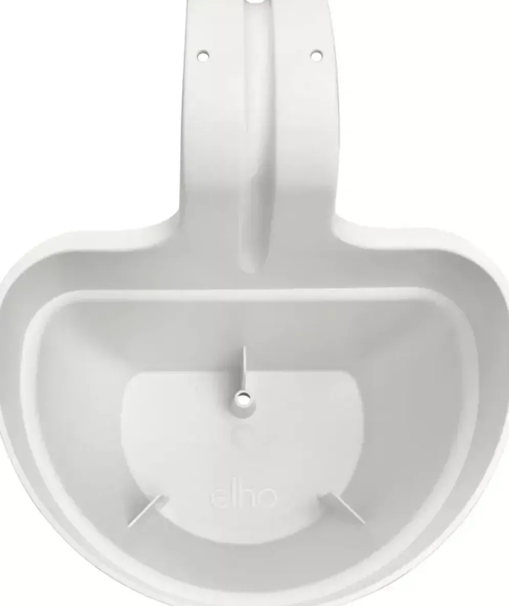 Elho Vibia Campana easy hangpot small zijdewit