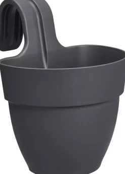 Elho Vibia Campana easy hangpot small antraciet