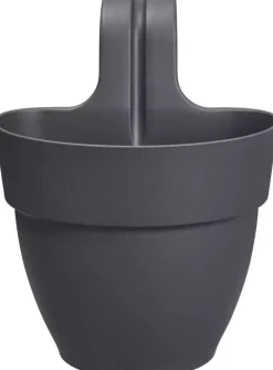 Elho Vibia Campana easy hangpot small antraciet