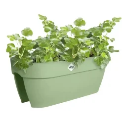 Elho Vibia Campana flower bridge 60 cm pistachiogroen