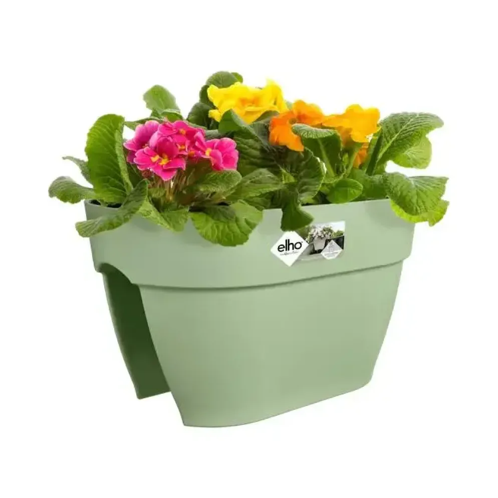 Elho Vibia Campana flower bridge 40 cm pistachegroen