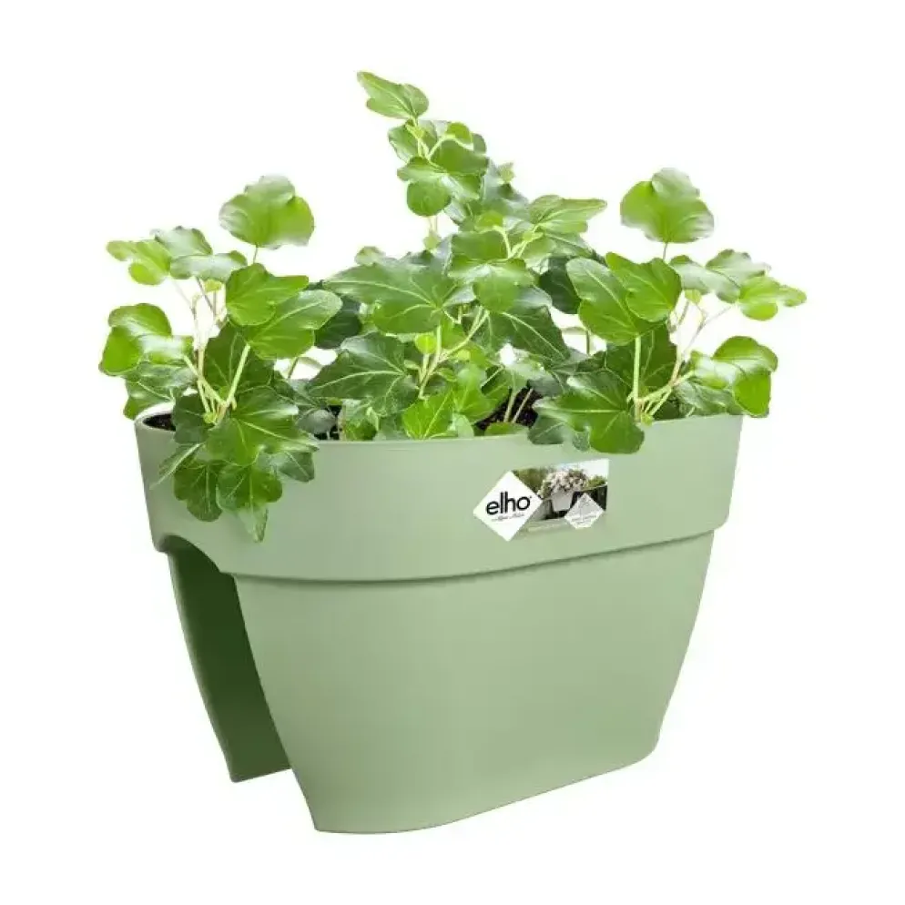 Elho Vibia Campana flower bridge 40 cm pistachegroen