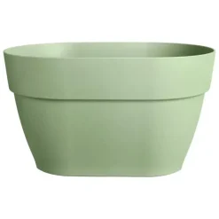 Elho Vibia Campana flower bridge 40 cm pistachegroen