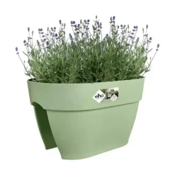 Elho Vibia Campana flower bridge 40 cm pistachegroen