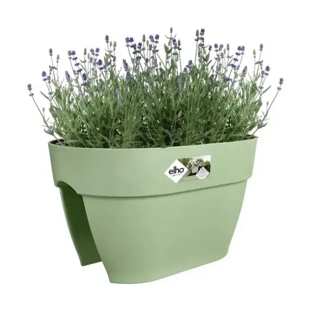 Elho Vibia Campana flower bridge 40 cm pistachegroen