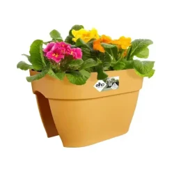 Elho Vibia Campana flower bridge 40 cm honinggeel