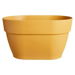 Elho Vibia Campana flower bridge 40 cm honinggeel