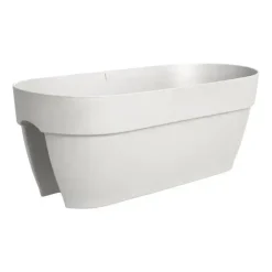 Elho Vibia Campana flower bridge 60 cm zijdewit