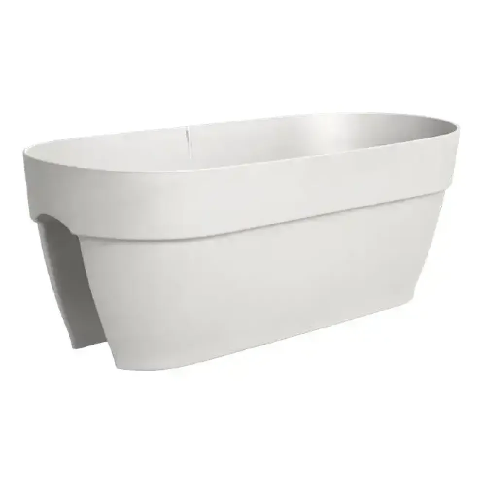 Elho Vibia Campana flower bridge 60 cm zijdewit