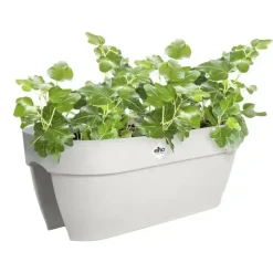Elho Vibia Campana flower bridge 60 cm zijdewit
