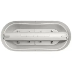 Elho Vibia Campana flower bridge 60 cm zijdewit
