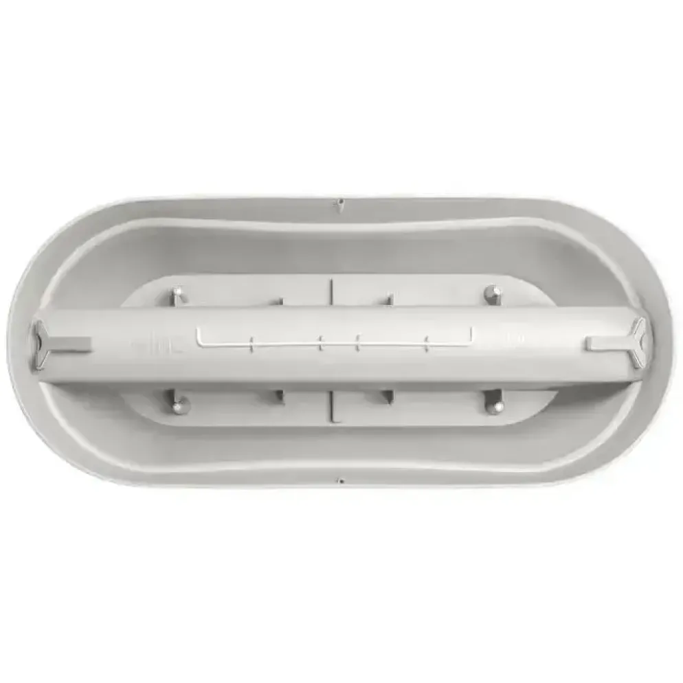 Elho Vibia Campana flower bridge 60 cm zijdewit