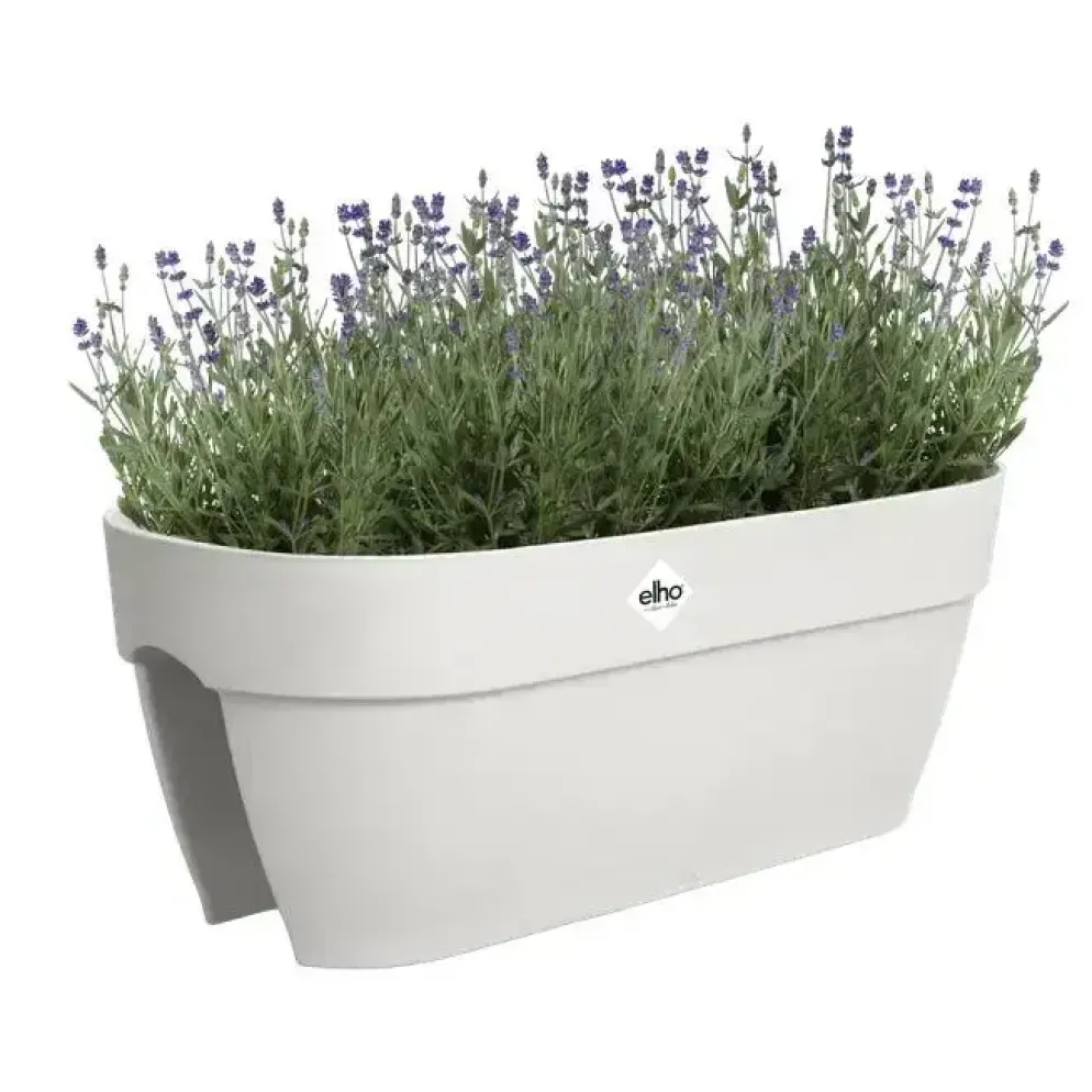 Elho Vibia Campana flower bridge 60 cm zijdewit