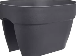 Elho Vibia Campana flower bridge 40 cm antraciet