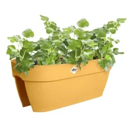 Elho Vibia Campana flower bridge 60 cm honinggeel